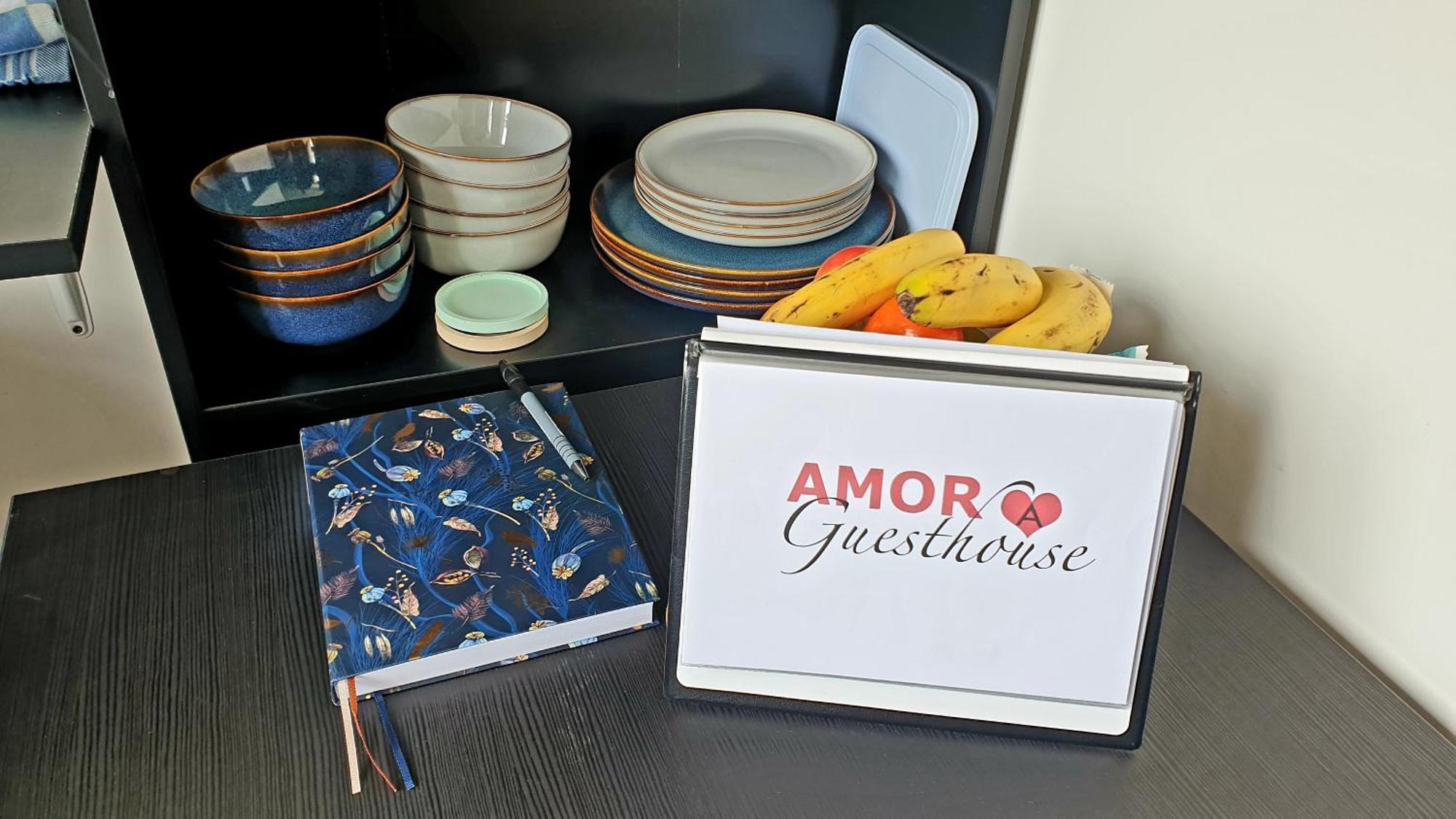 Amor Guesthouse Amsterdam Zewnętrze zdjęcie
