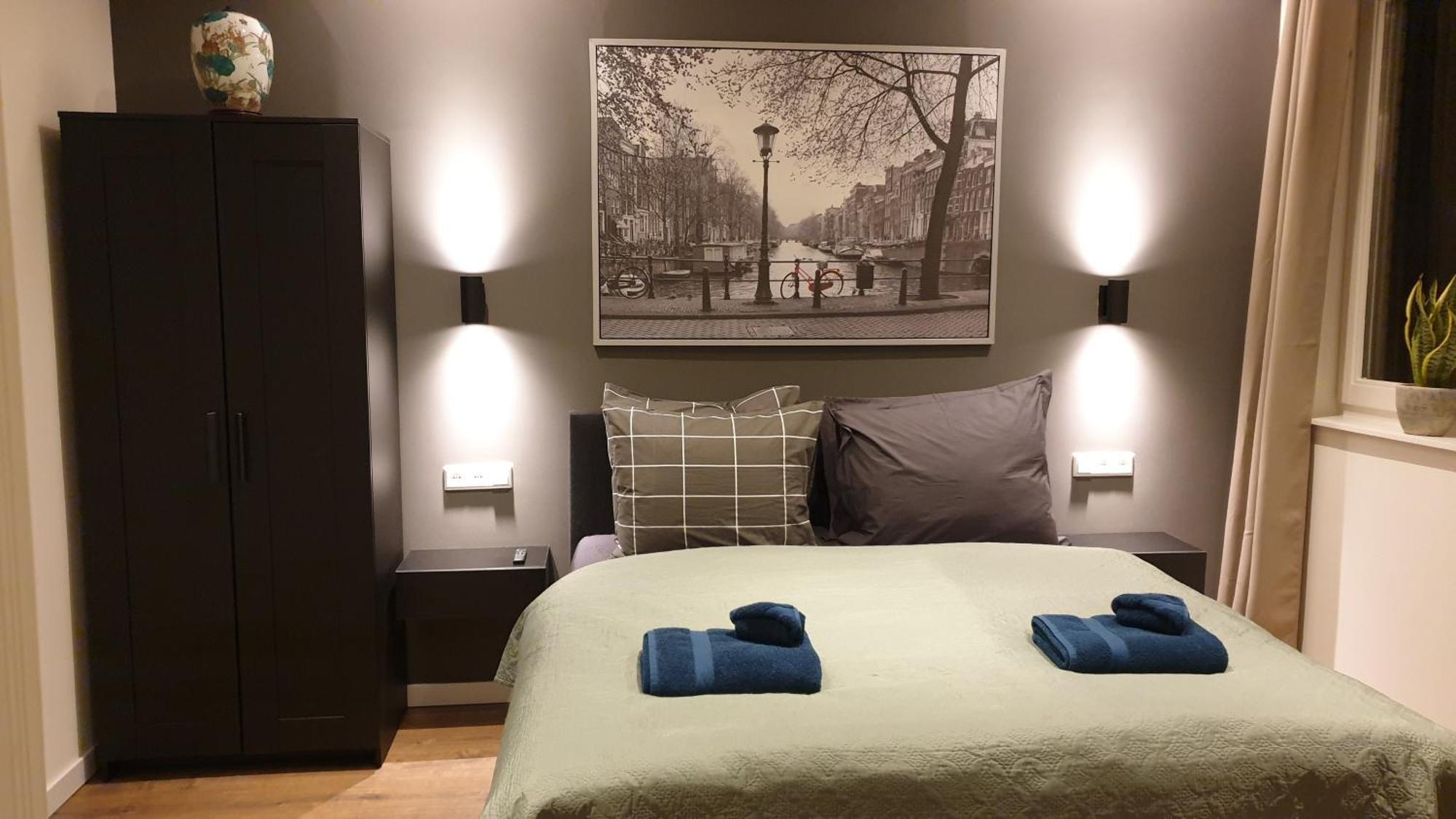 Amor Guesthouse Amsterdam Zewnętrze zdjęcie