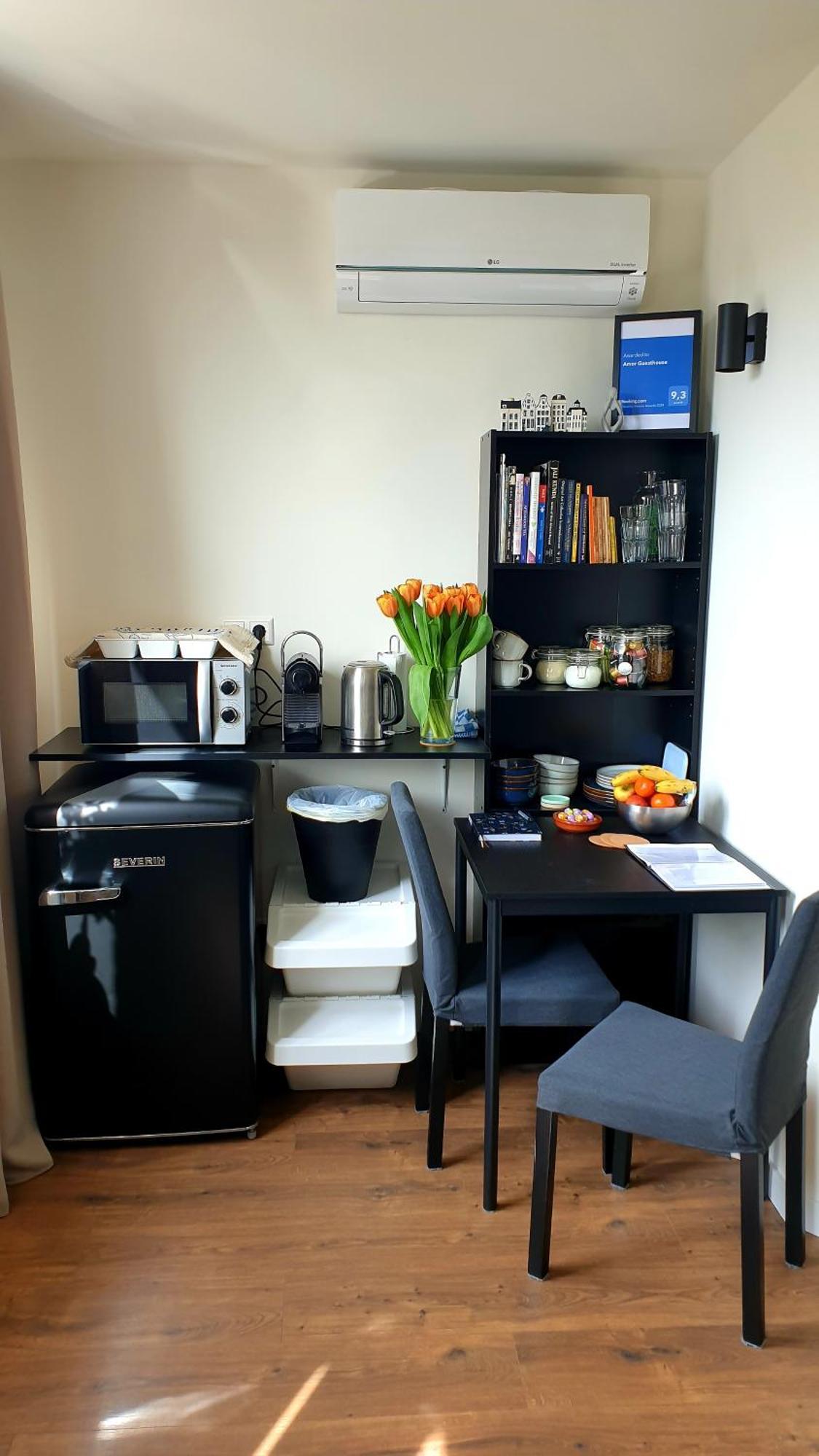 Amor Guesthouse Amsterdam Zewnętrze zdjęcie