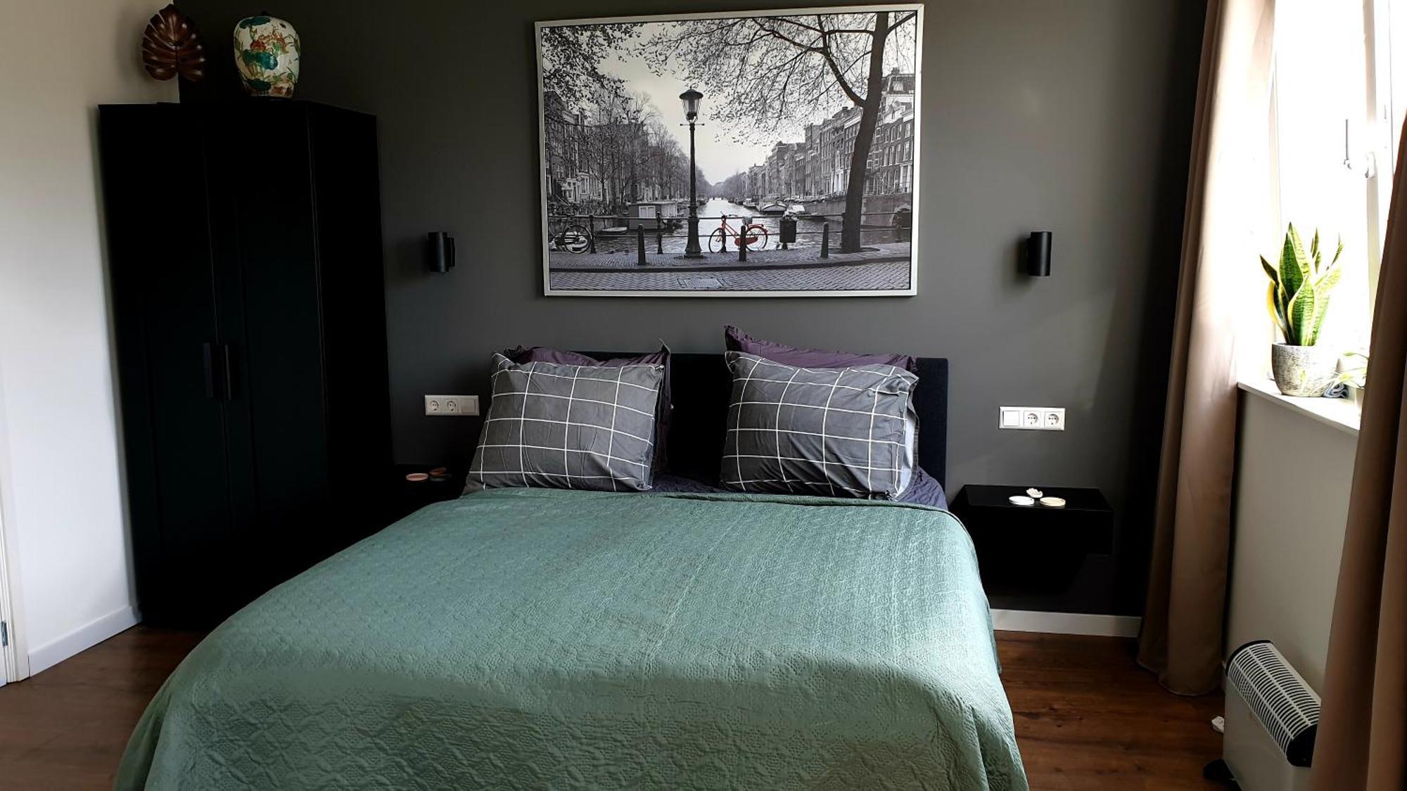 Amor Guesthouse Amsterdam Zewnętrze zdjęcie
